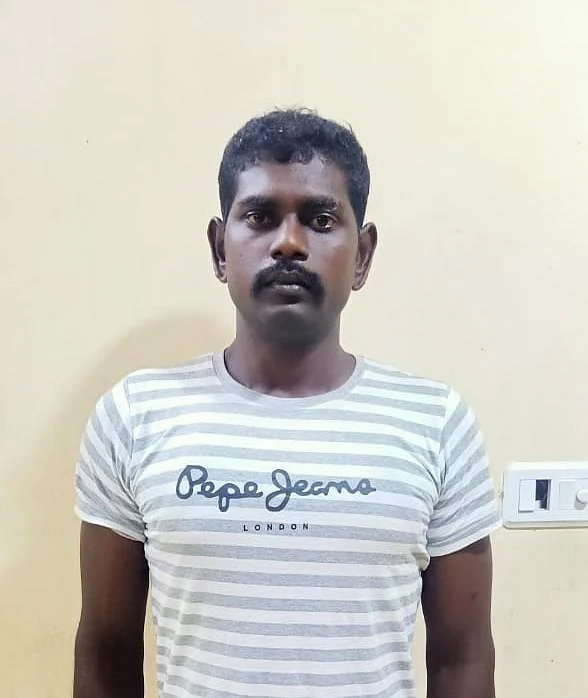 ராணுவ வீரர் முத்துகுமரேசன்