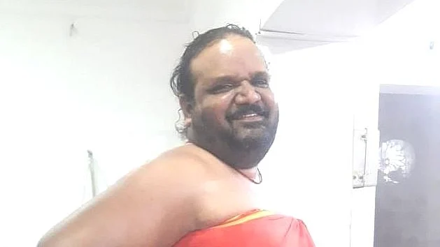 சாந்தா சாமியார்
