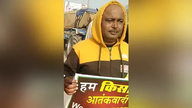 சடலமாகக் கண்டெடுக்கப்பட்ட விவசாயி அஜய் மோரே