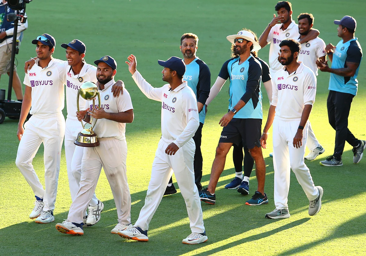 #AUSvIND