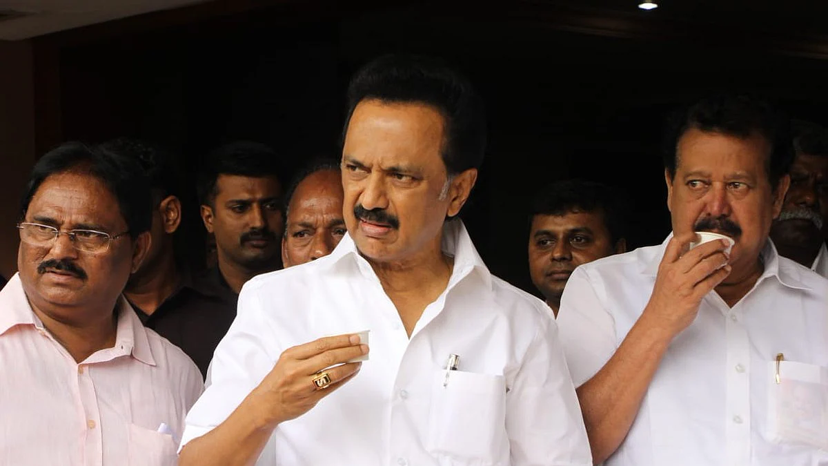 ஸ்டாலின்