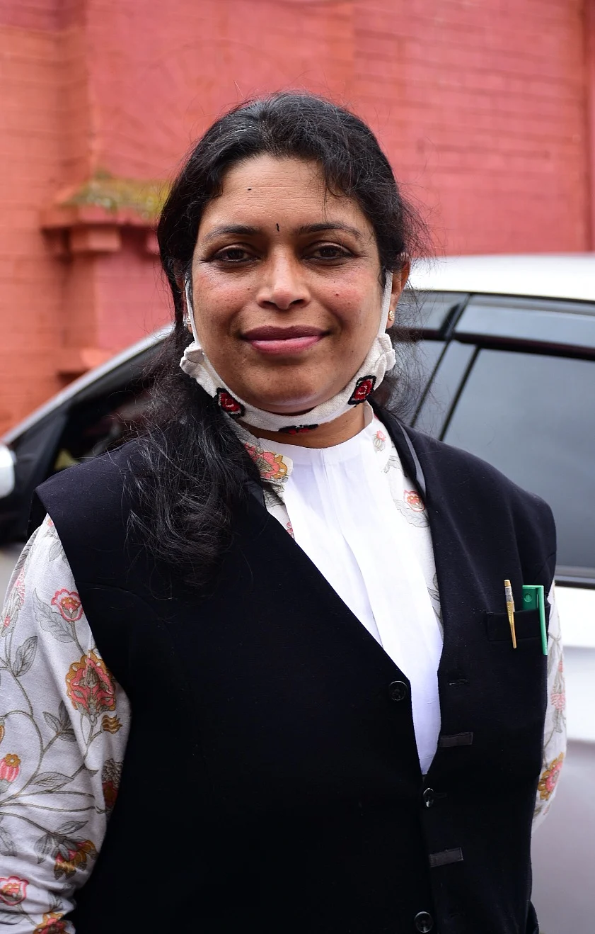 வழக்கறிஞர் மாலினி