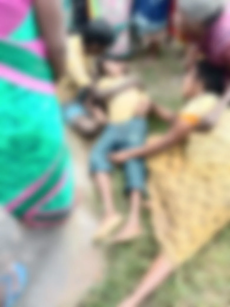 உயிரிழந்த சிறுவர்கள்