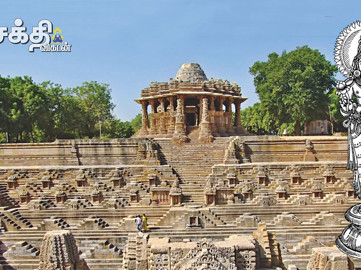 சுபிட்சம் தரும் சூரியனார் கோயில்கள்!