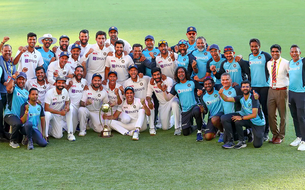 தொடர் வெற்றிதான்... ஆனால், இதை ஏன் உலகக்கோப்பைபோல் கொண்டாடுகிறோம் தெரியுமா?! #AUSvIND