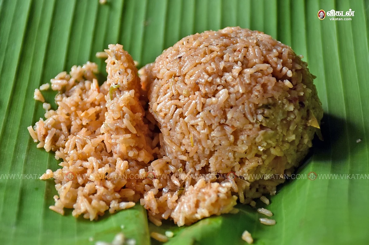 புளிச்சோறு