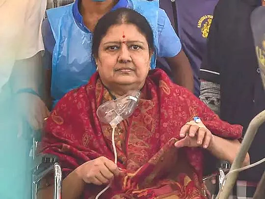 சசிகலா