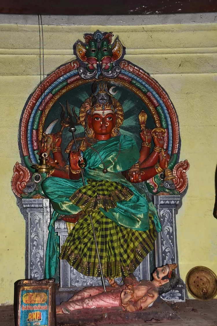 காளி அம்மன்