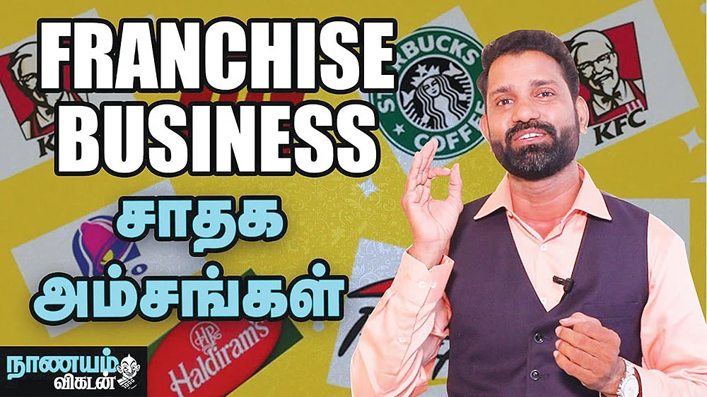 நாணயம் விகடன் யூடியூப்