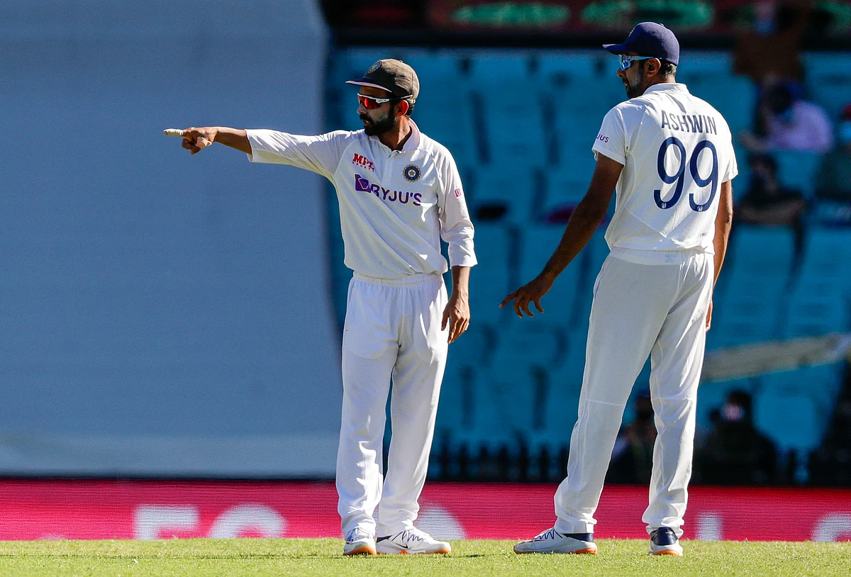 #AUSvIND