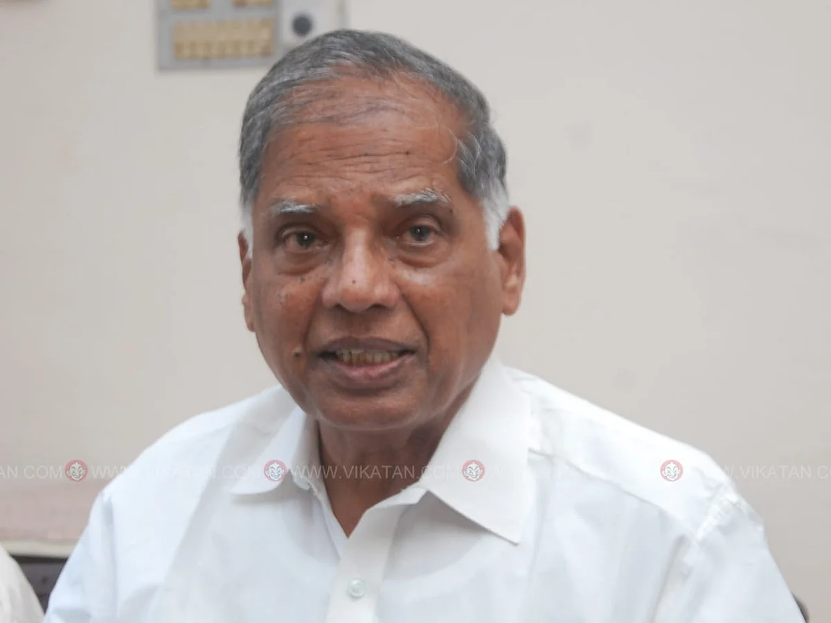 `வேளாண் சட்டங்களை ஆதரித்து தமிழக முதல்வர் மக்களுக்கு துரோகம் செய்கிறார்!’ - ஜி.ராமகிருஷ்ணன்