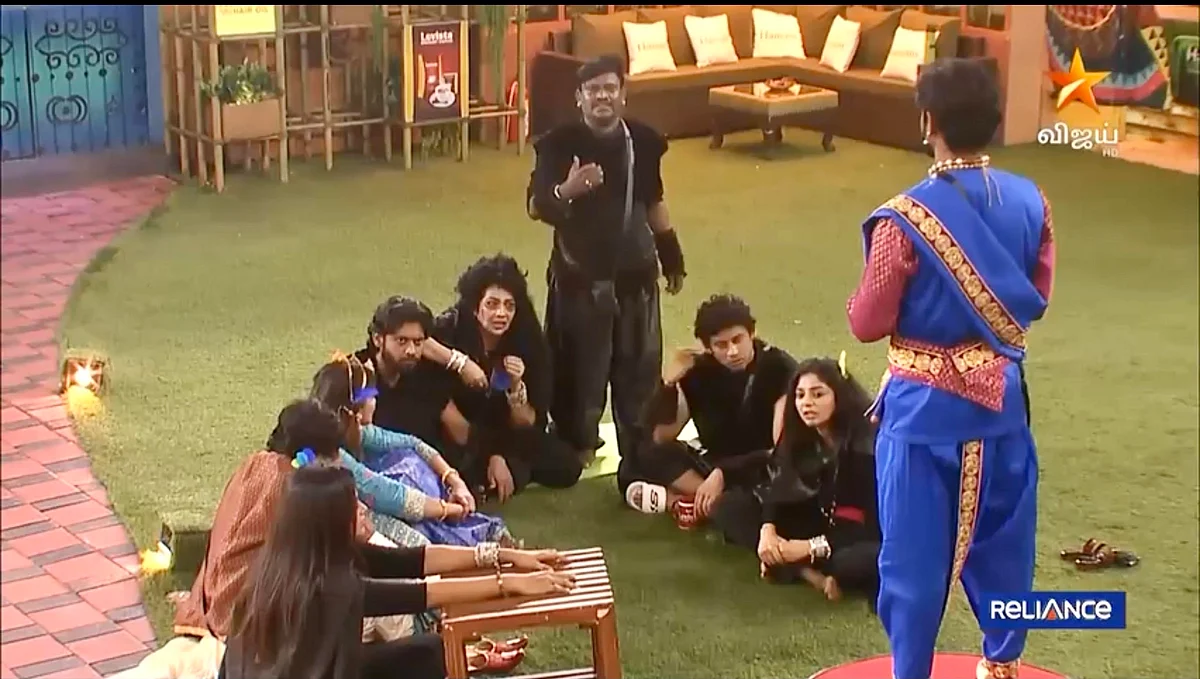 Todays bigg boss tamil episode review