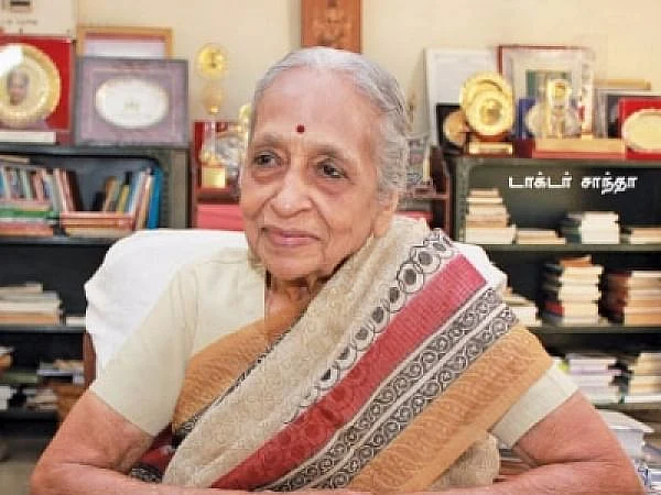 டாக்டர் சாந்தா