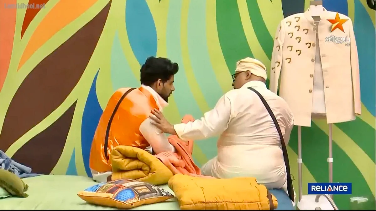 Bigg boss tamil review
