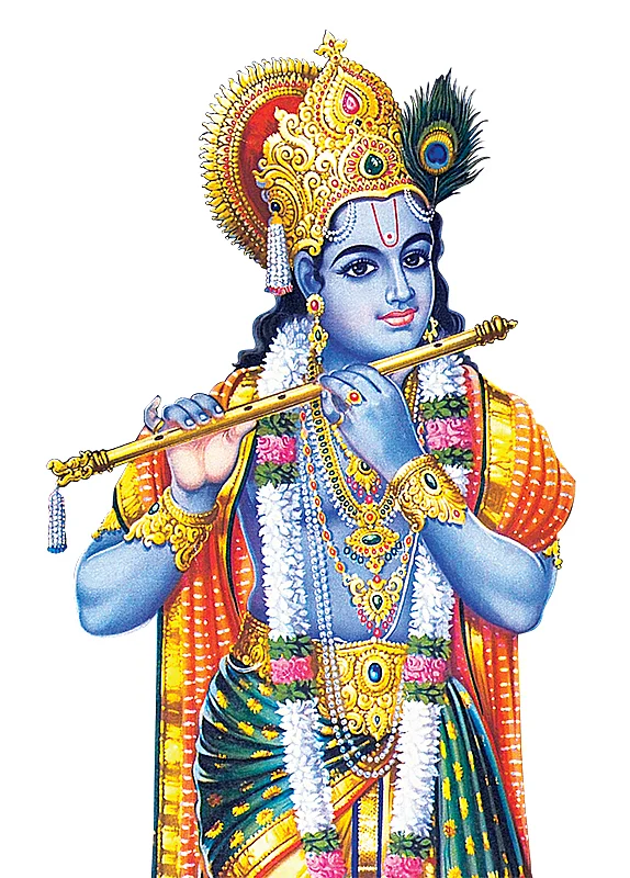 lord krishna