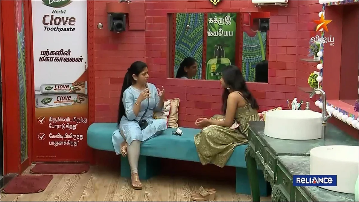 Bigg boss season 4 Gabriella