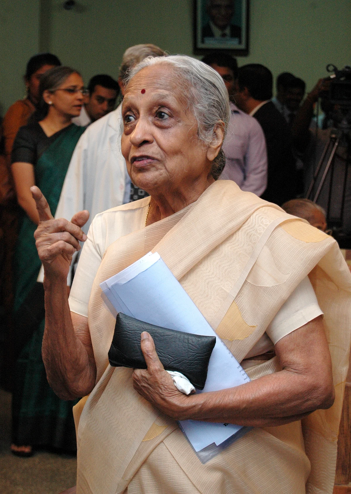 மருத்துவர் சாந்தா