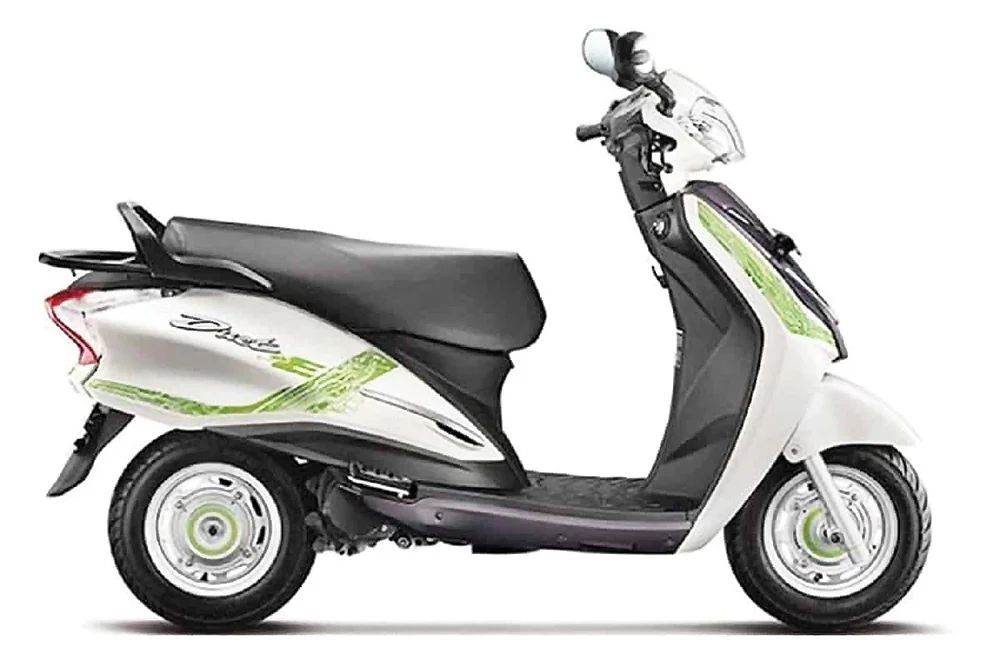 2021 பைக்ஸ்!