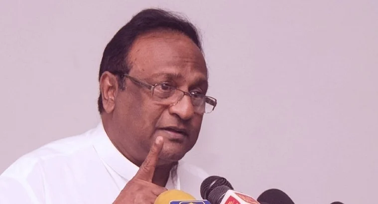 அமைச்சர் சரத் வீரசேகர