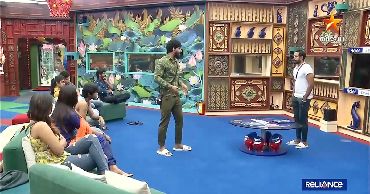 BIGG BOSS TAMIL Season 4, Day 89 Review: New year cyclone inside the Bigg Boss House! - Vimarsana News