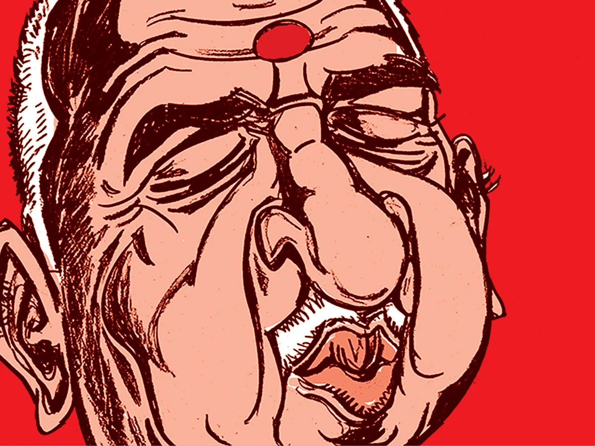 நள்ளிரவு பூஜை செய்யும் பொன்.ராதாகிருஷ்ணன்!