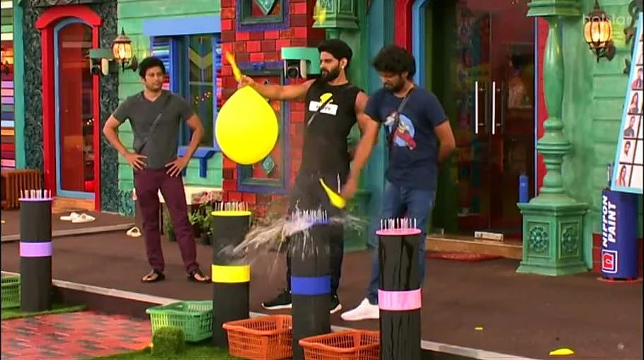 பிக்பாஸ் – நாள் 92