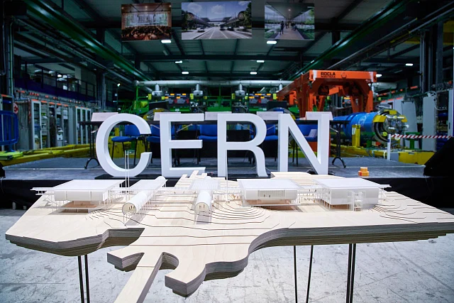 Photo: CERN