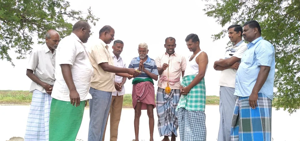 தேங்காய் வழிபாடு
