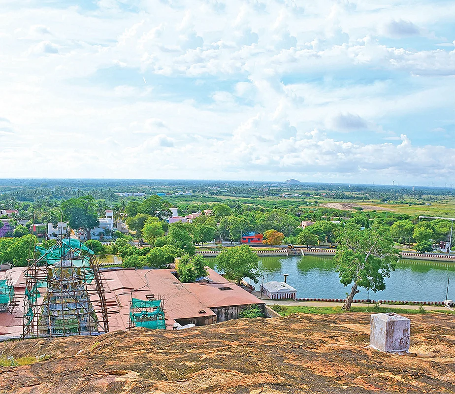 வள்ளியூர் கோயில்
