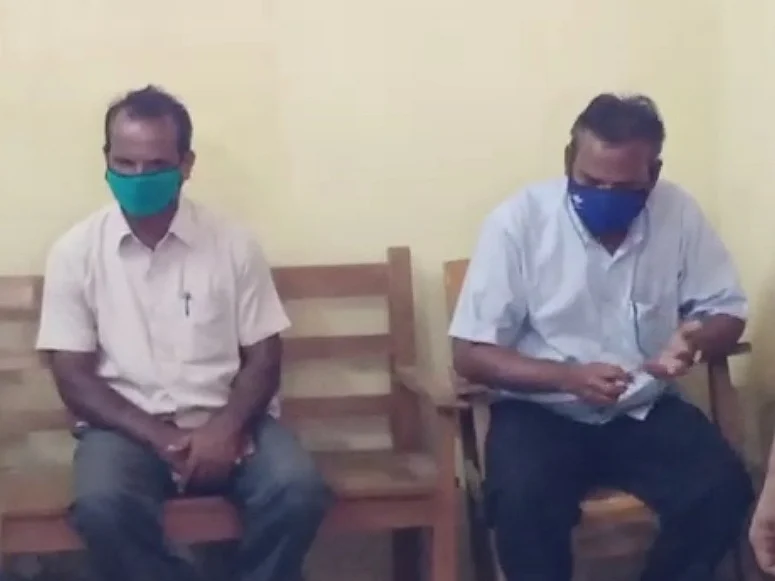 புதுக்கோட்டை: ஐந்தாம் வகுப்பு மாணவிக்குப் பாலியல் தொல்லை! - ஆசிரியருக்கு 65 ஆண்டுகள் சிறை