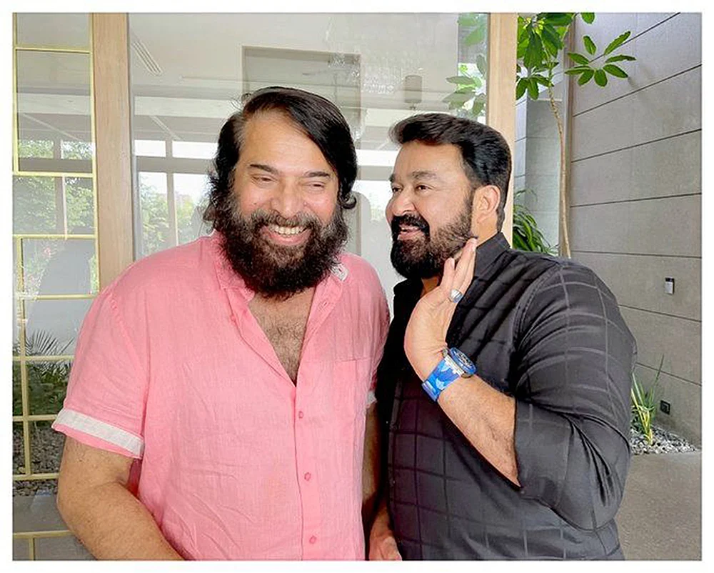Mohanlal - விஷயம் தெரியுமா..!