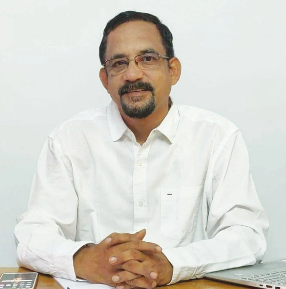 ஷியாம் சுந்தர்
கமாடிட்டி நிபுணர்