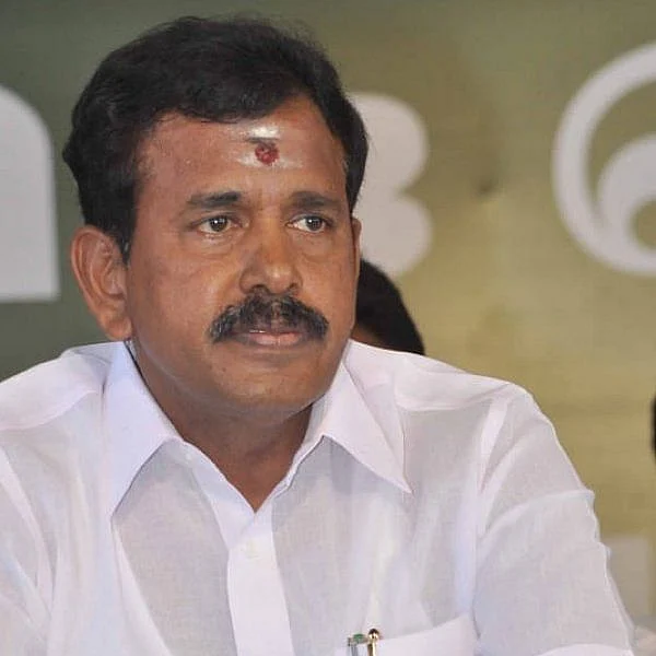 எம்.எல்.ஏ தோப்பு வெங்கடாசலம்