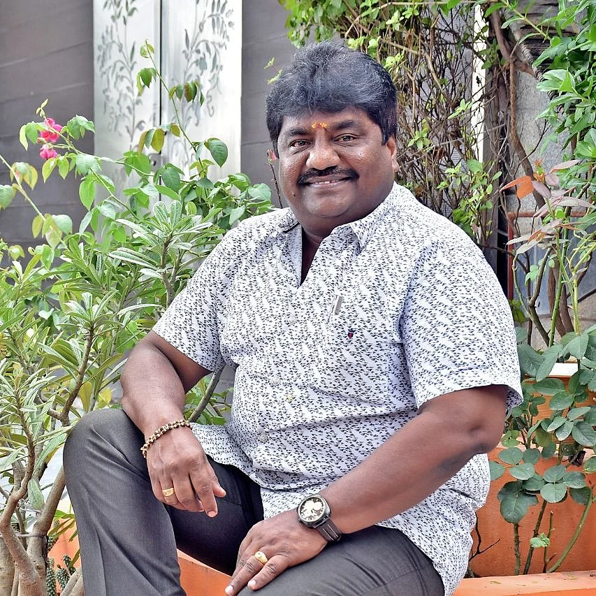 'டெம்பிள்சிட்டி' குமார்