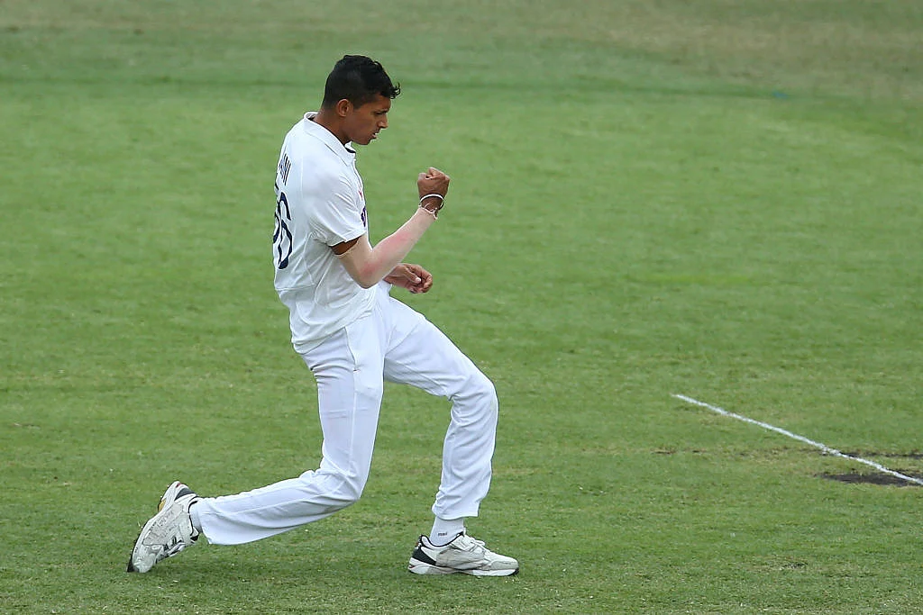 Saini #AUSvIND