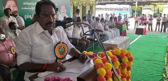 செல்லூர் ராஜூ