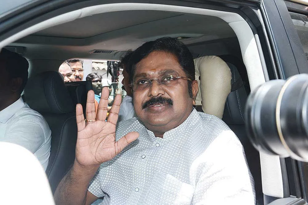மிஸ்டர் கழுகு: அமைச்சர்விடும் தூது... அசராத அறிவாலயம்!