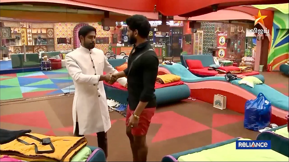 Bigg boss tamil season4 grand finale