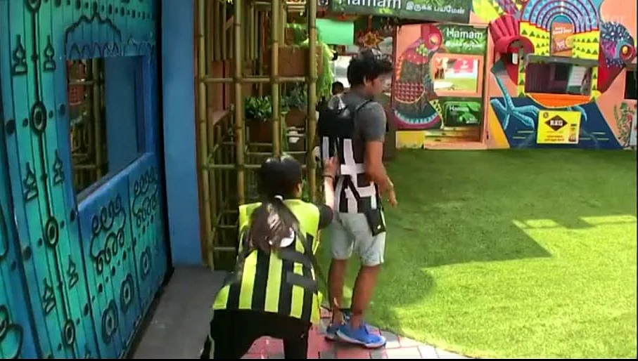பிக்பாஸ் – நாள் 93
