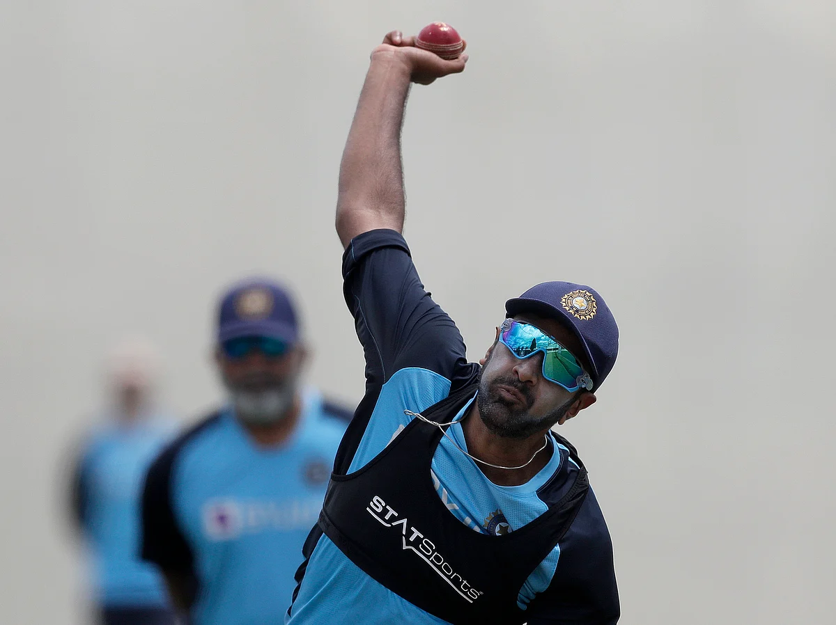 Ravichandran Ashwin | #AUSvIND