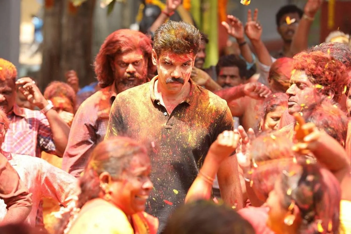 கபடதாரி