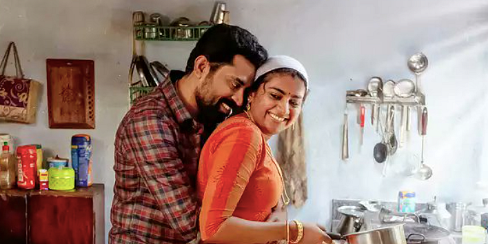 #GreatIndianKitchen