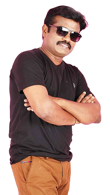 விகடன் TV: ரிமோட் பட்டன்