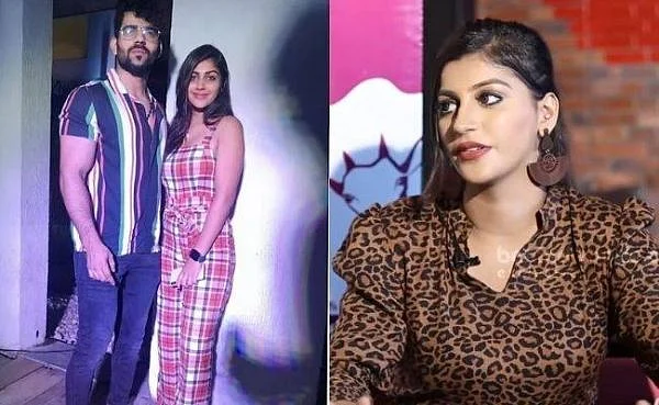 Balaji Murugadoss-Yashika anand