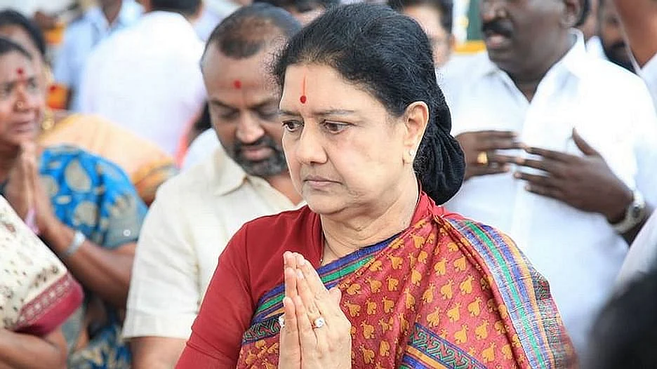 சசிகலா