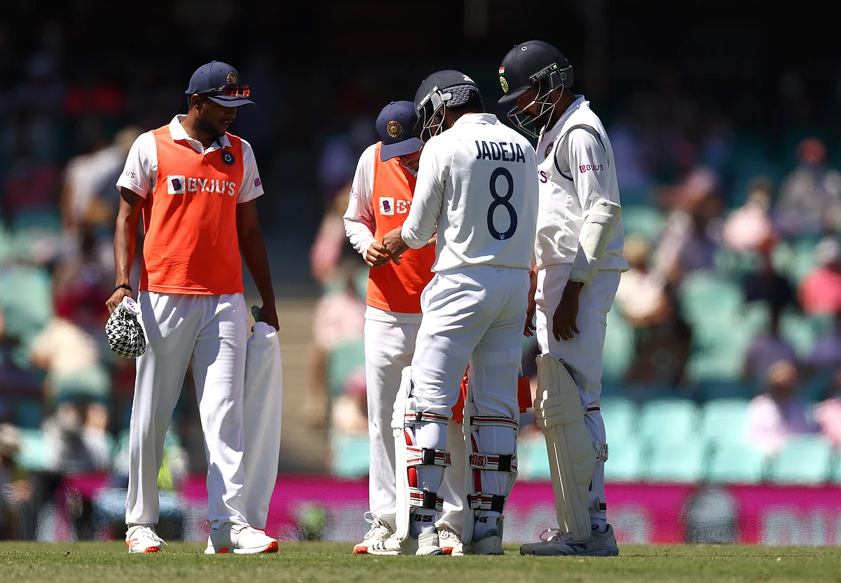 Ravindra Jadeja | #AUSvIND