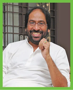 நானும் பசுமை விகடனும்!
