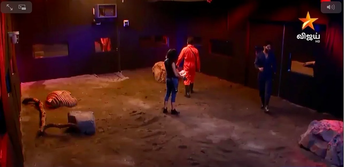 Todays bigg boss episode review