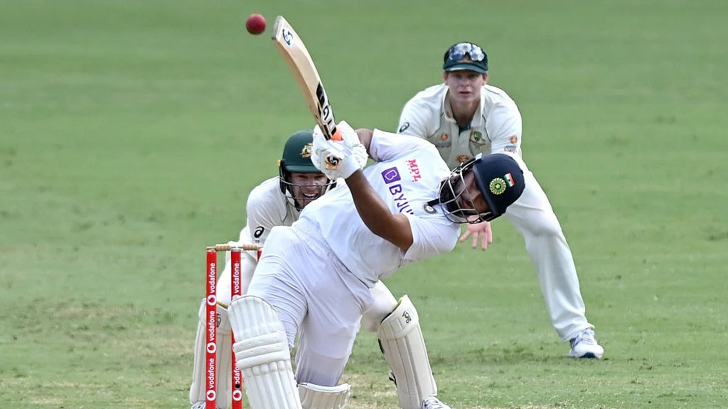#AUSvIND