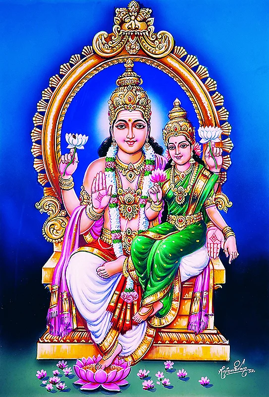 சுக்ர பகவான்